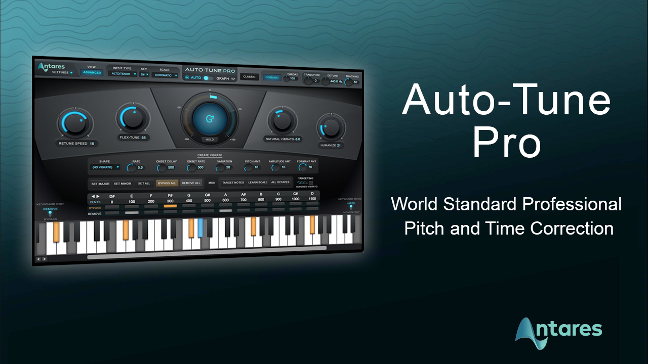 free download antares auto-tune pro